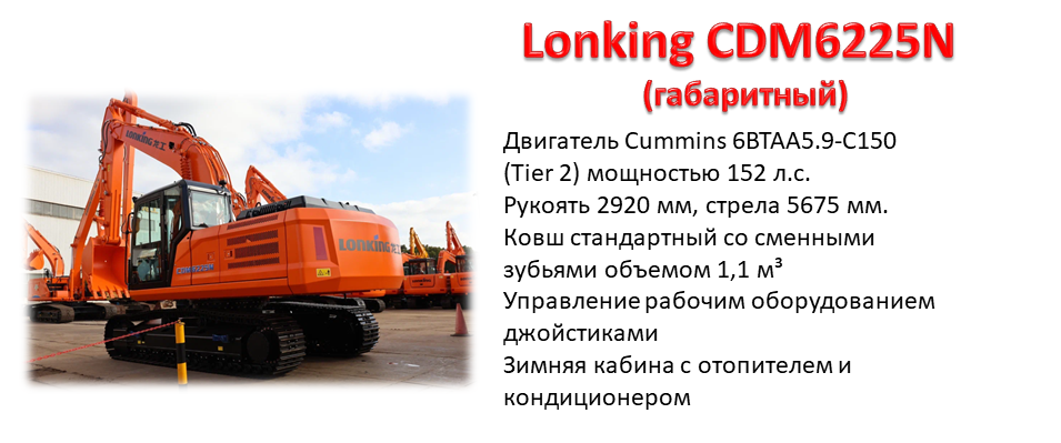 экскаватор