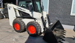 АКЦИЯ! Минипогрузчик Лонкинг 312 со скидкой