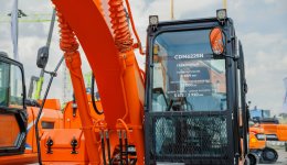 Гусеничный экскаватор Lonking 6225N в наличии