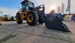 Фронтальный погрузчик HZM XC36D. НОВИНКА!