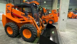 Выгодные цены на мини-погрузчики Локуст 753, 903 и 1203 по старому курсу!