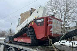 Распродажа мини-погрузчиков Lonking 2025г