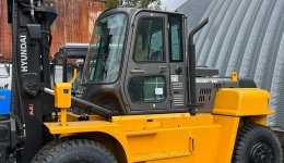 Вилочный погрузчик Hyundai 13 тонн в наличии