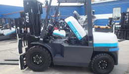 АКЦИЯ на вилочный погрузчик ТЕУ FD50