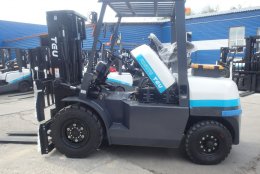 АКЦИЯ на вилочный погрузчик ТЕУ FD50