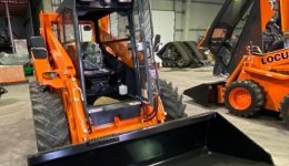 В наличии качественные Европейские мини-погрузчики Locust